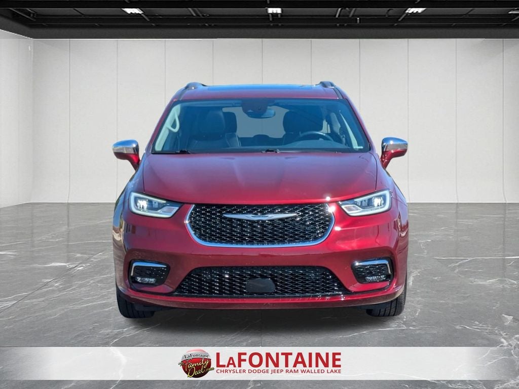 2022 Chrysler Pacifica Limited