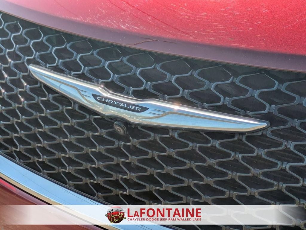 2022 Chrysler Pacifica Limited