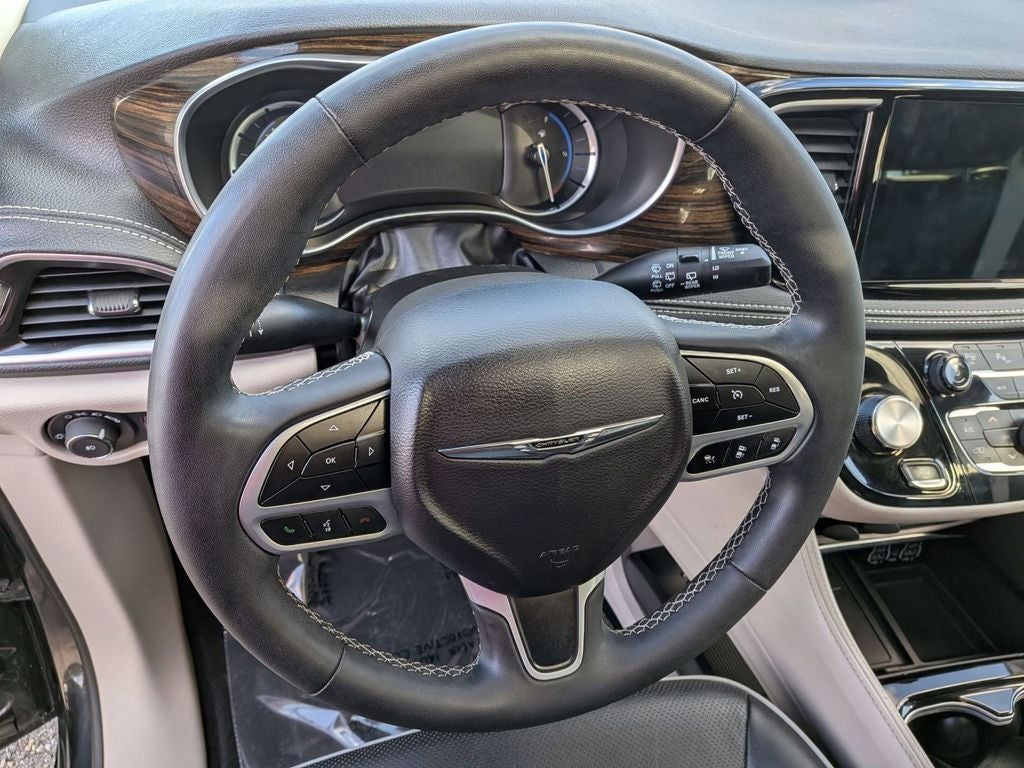 2023 Chrysler Pacifica Hybrid Limited