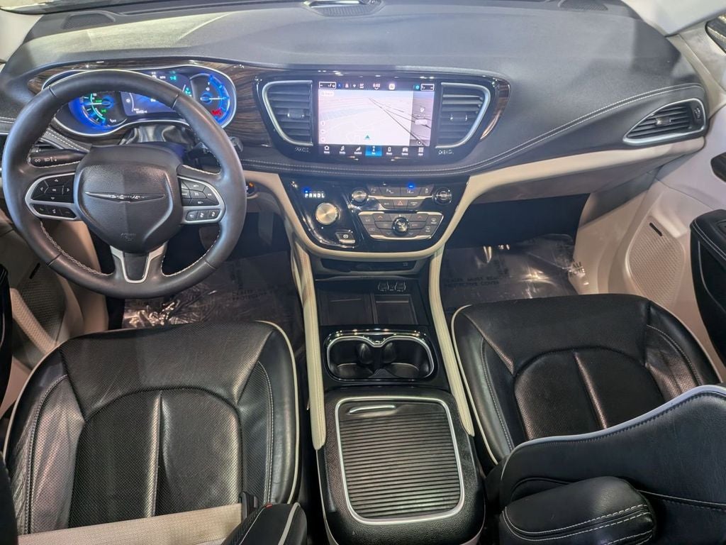 2023 Chrysler Pacifica Hybrid Limited