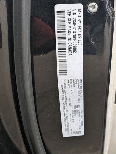 2023 Chrysler Pacifica Hybrid Limited