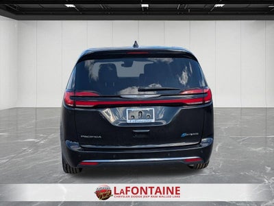 2023 Chrysler Pacifica Hybrid Limited