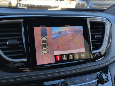 2026 Chrysler Pacifica PACIFICA SELECT AWD