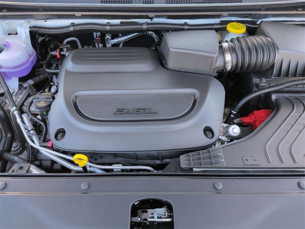 2026 Chrysler Pacifica PACIFICA SELECT AWD