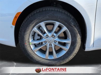 2026 Chrysler Pacifica PACIFICA SELECT AWD