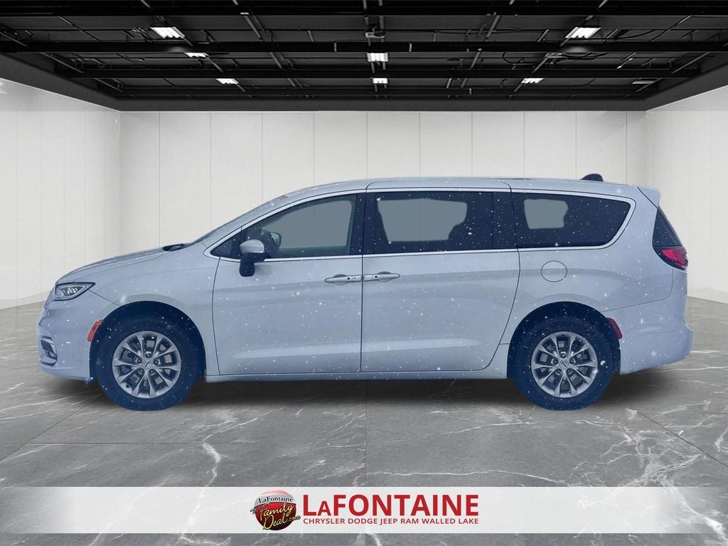2023 Chrysler Pacifica Touring L AWD