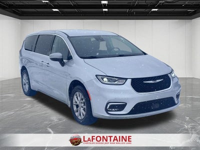 2023 Chrysler Pacifica Touring L AWD