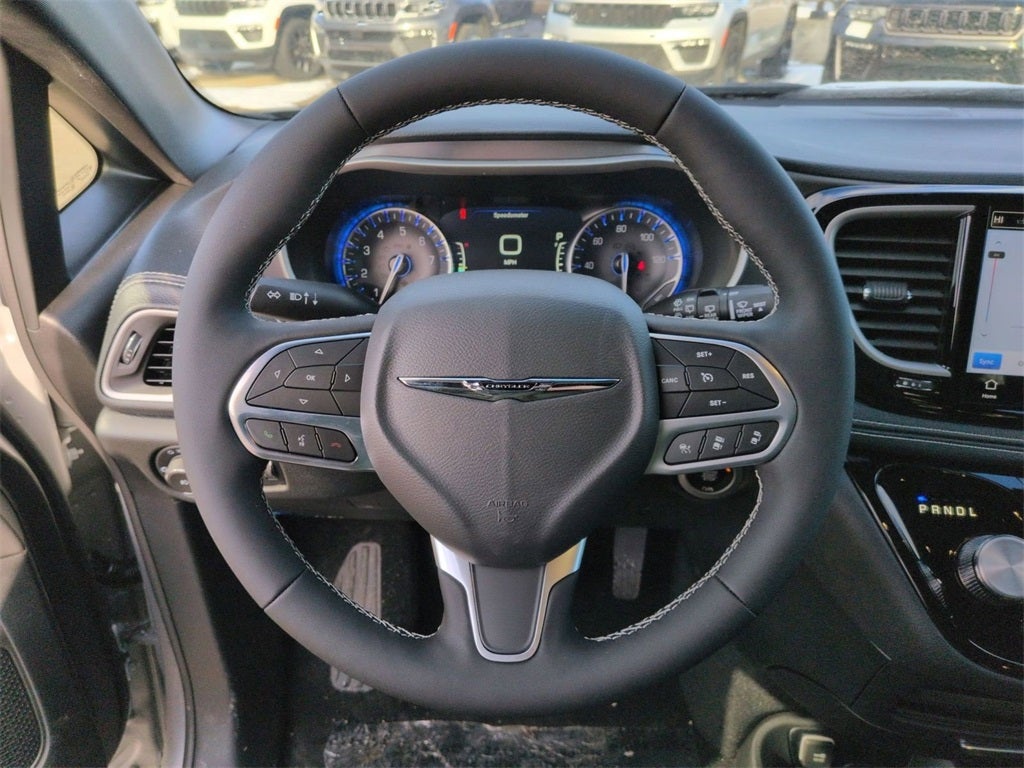 2026 Chrysler Pacifica PACIFICA SELECT AWD