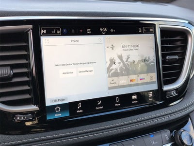 2026 Chrysler Pacifica PACIFICA SELECT AWD