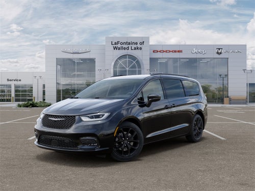 2026 Chrysler Pacifica PACIFICA SELECT AWD