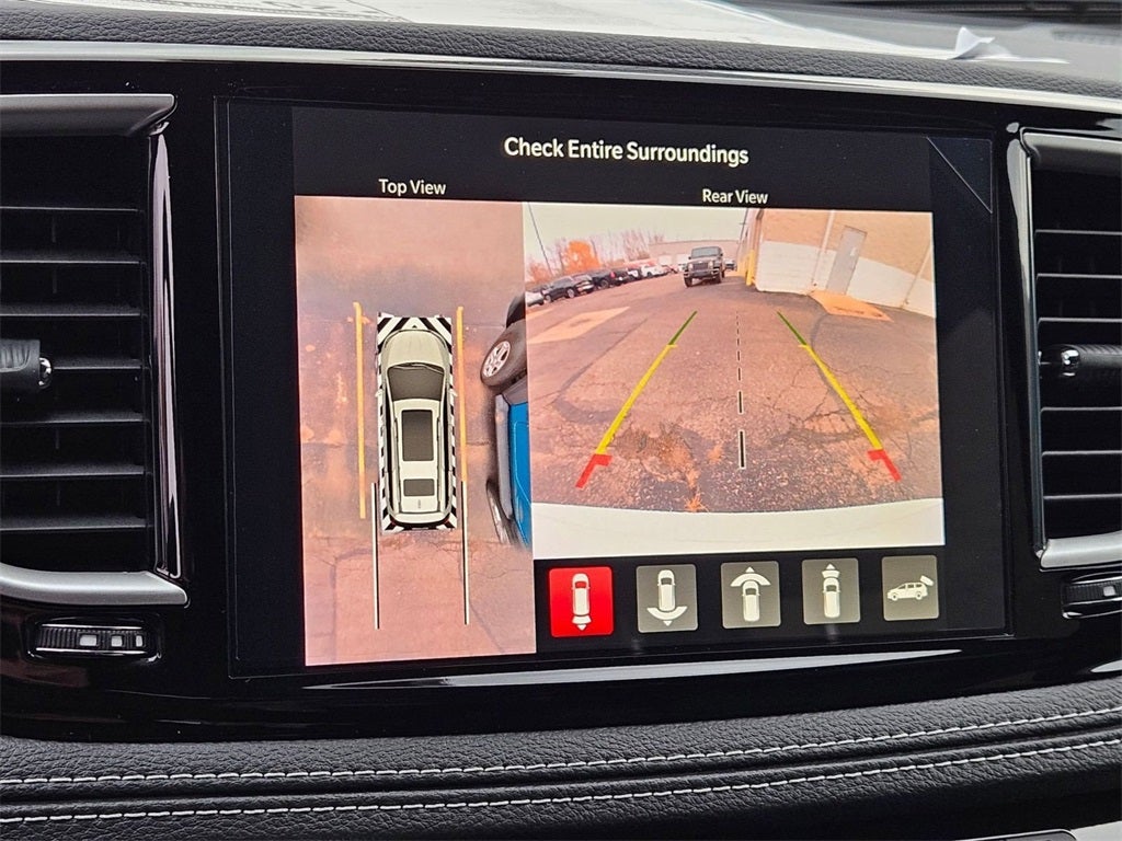 2026 Chrysler Pacifica PACIFICA SELECT AWD