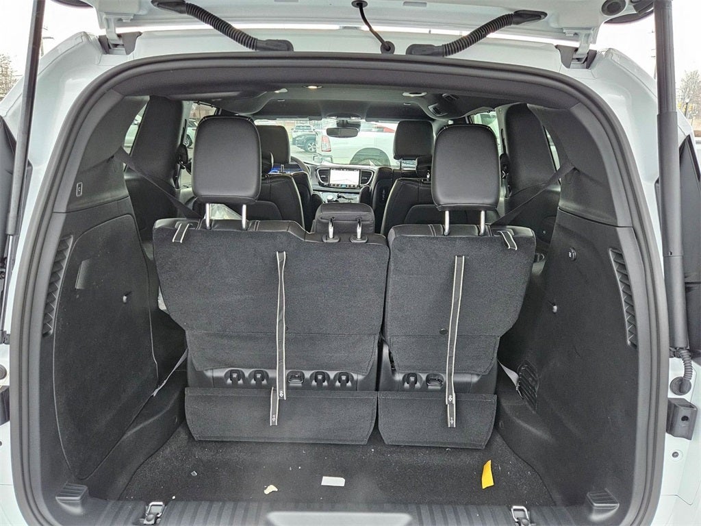 2026 Chrysler Pacifica PACIFICA SELECT AWD