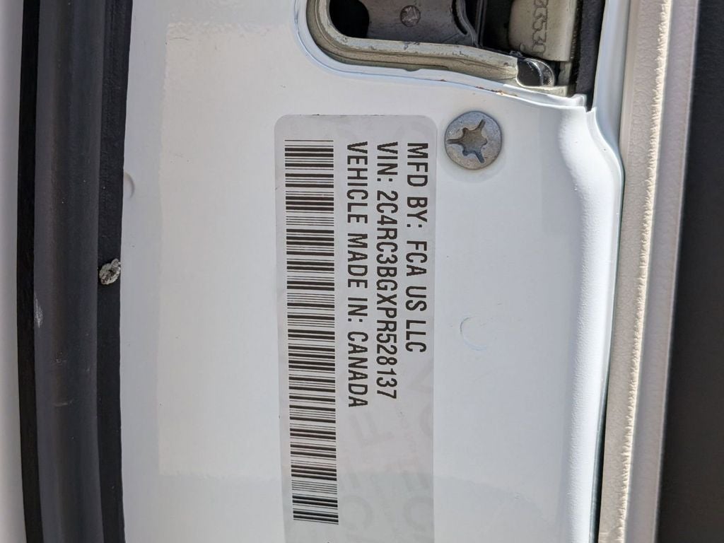 2023 Chrysler Pacifica Touring L AWD