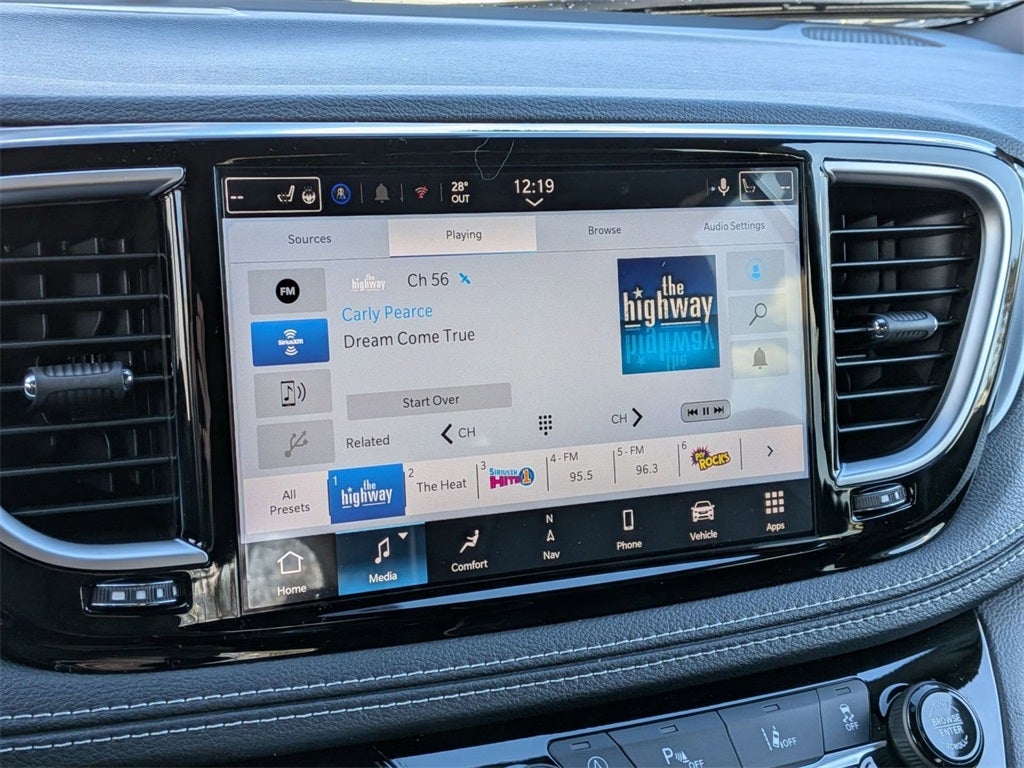 2026 Chrysler Pacifica PACIFICA LIMITED AWD