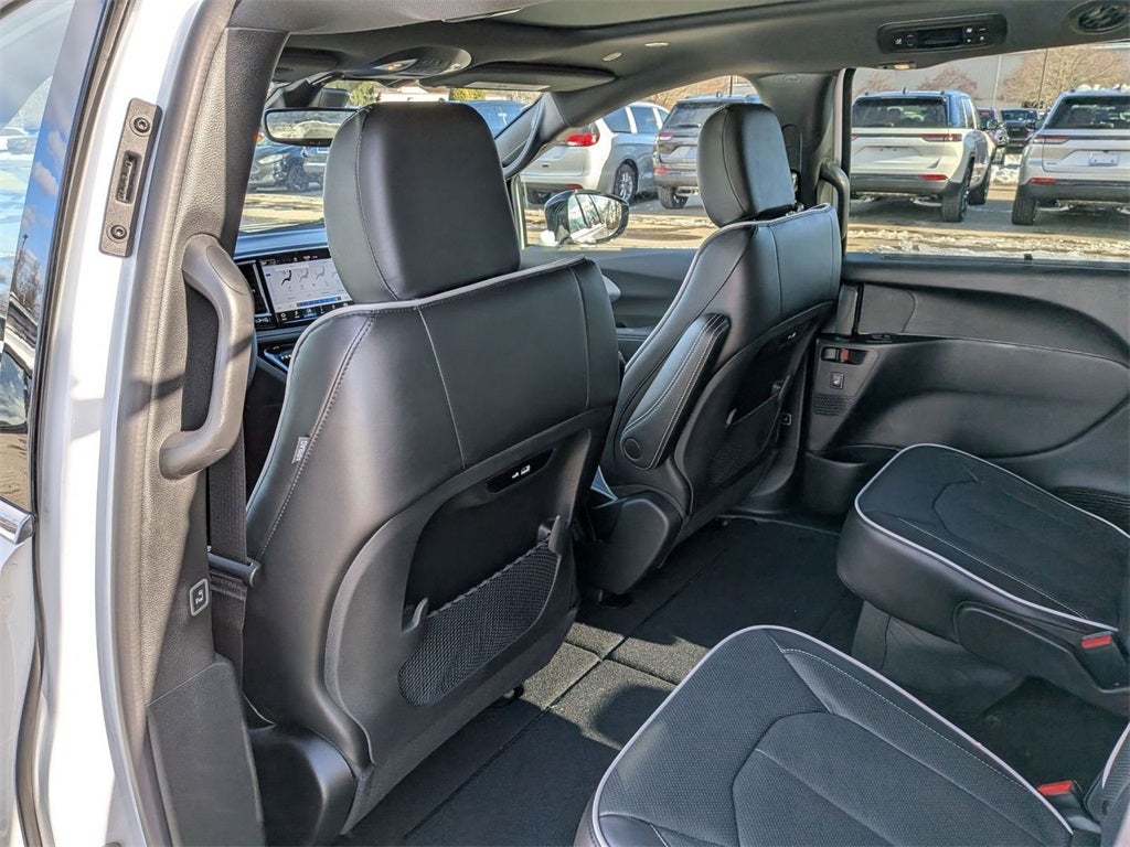 2026 Chrysler Pacifica PACIFICA LIMITED AWD