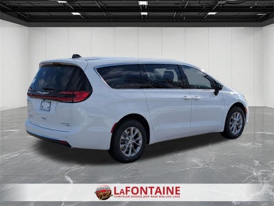 2026 Chrysler Pacifica PACIFICA LIMITED AWD