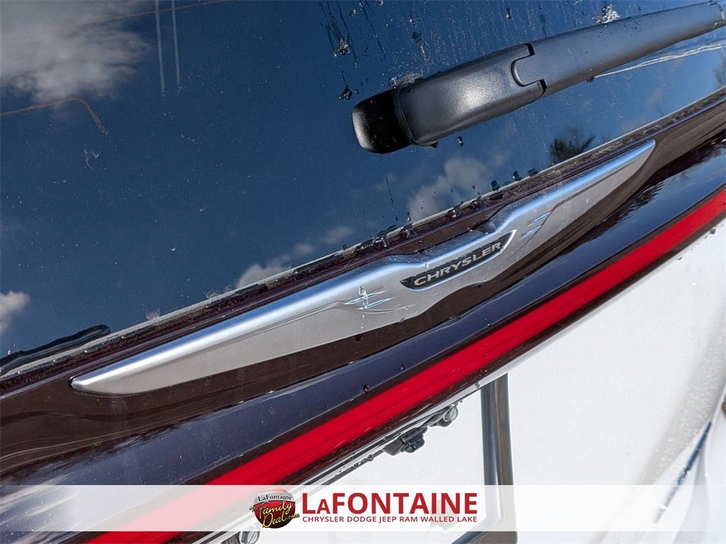 2026 Chrysler Pacifica PACIFICA LIMITED AWD