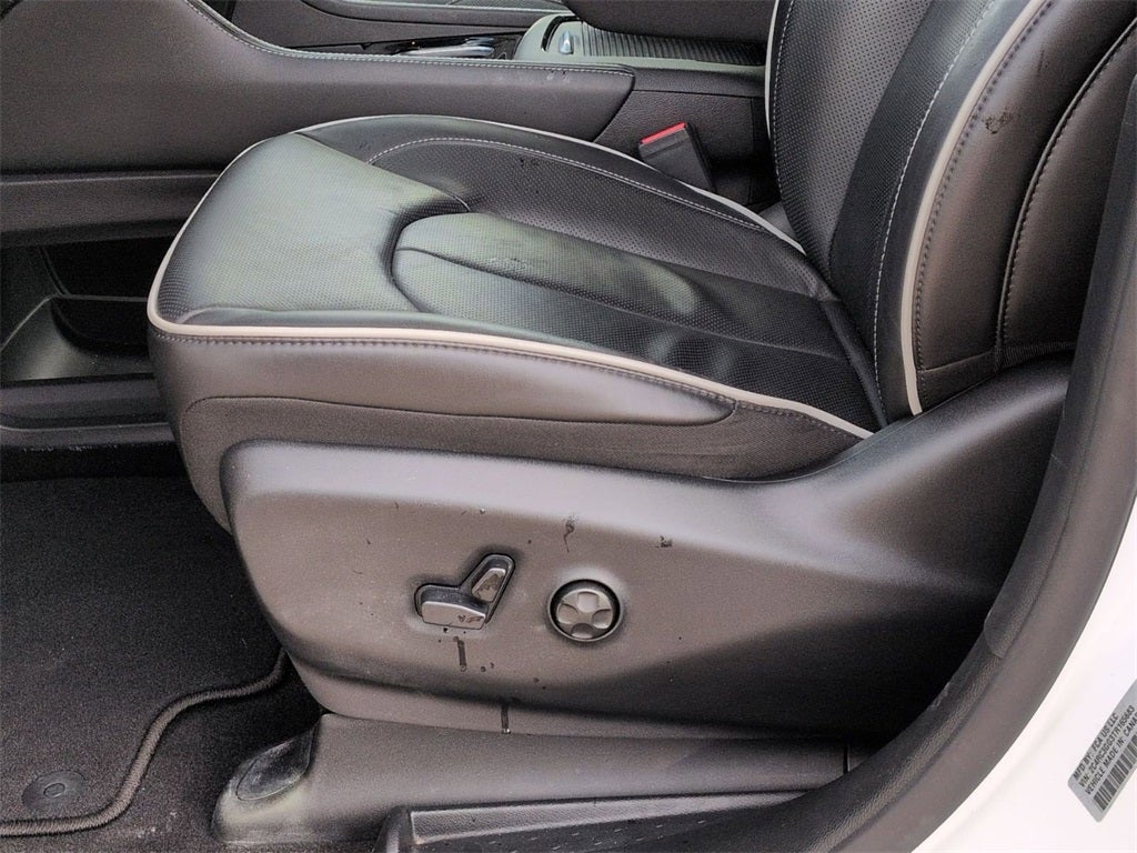 2026 Chrysler Pacifica PACIFICA LIMITED AWD