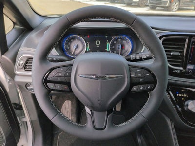 2026 Chrysler Pacifica PACIFICA LIMITED AWD