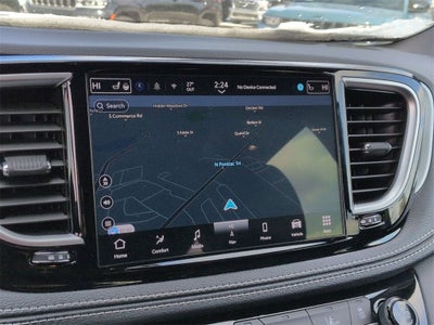 2026 Chrysler Pacifica PACIFICA LIMITED AWD