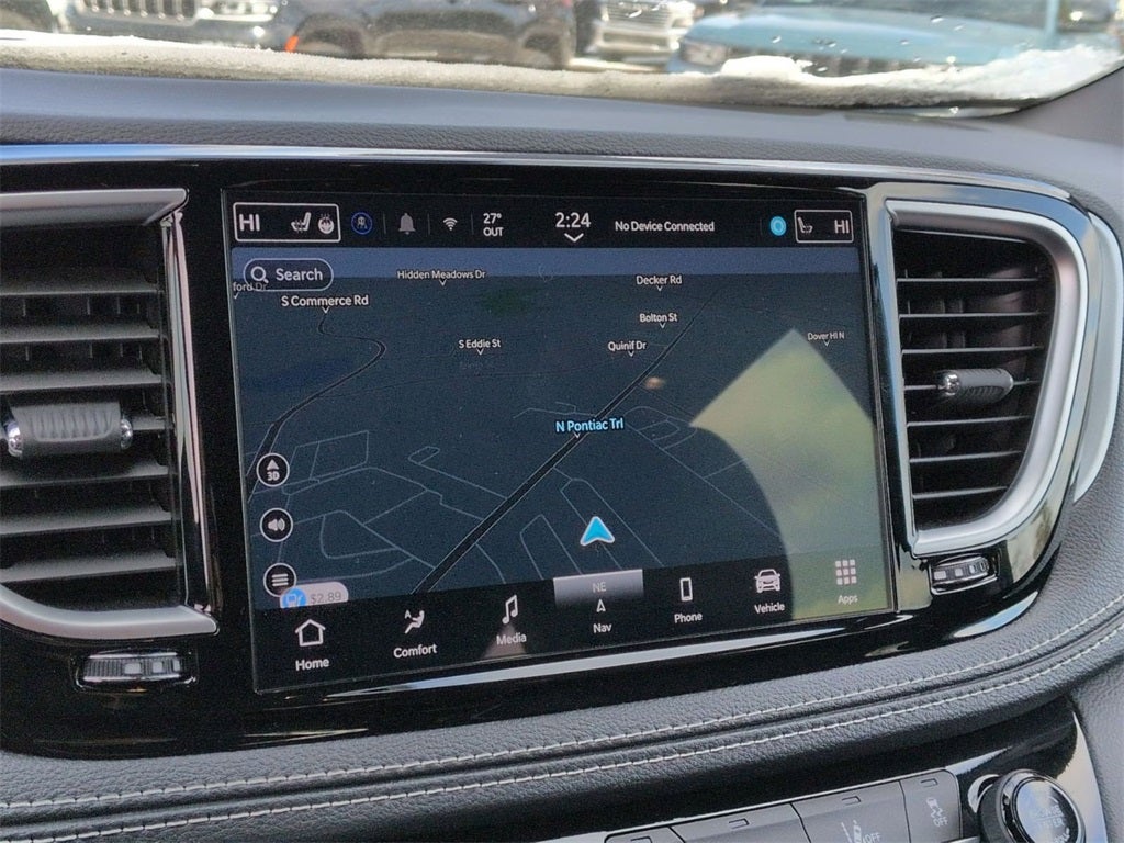 2026 Chrysler Pacifica PACIFICA LIMITED AWD