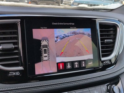 2026 Chrysler Pacifica PACIFICA LIMITED AWD