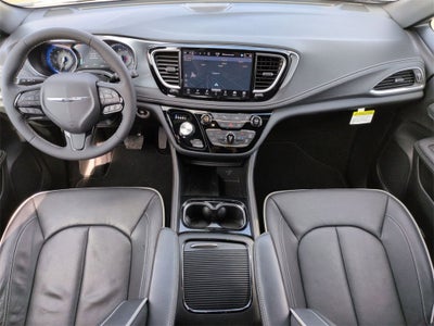 2026 Chrysler Pacifica PACIFICA LIMITED AWD