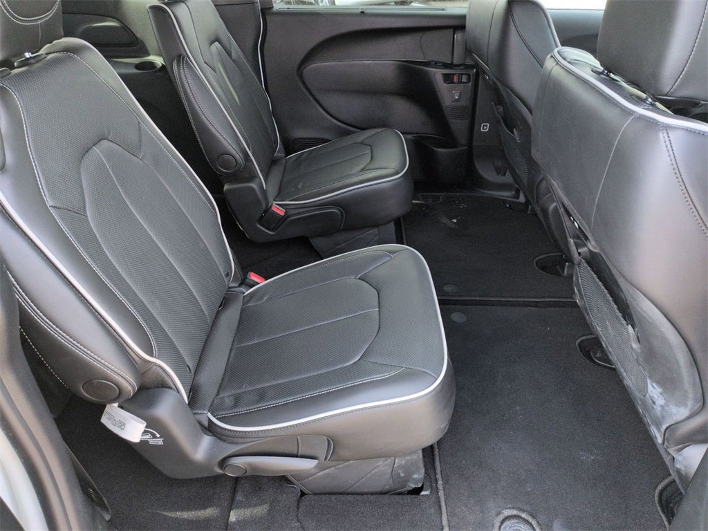 2026 Chrysler Pacifica PACIFICA LIMITED AWD