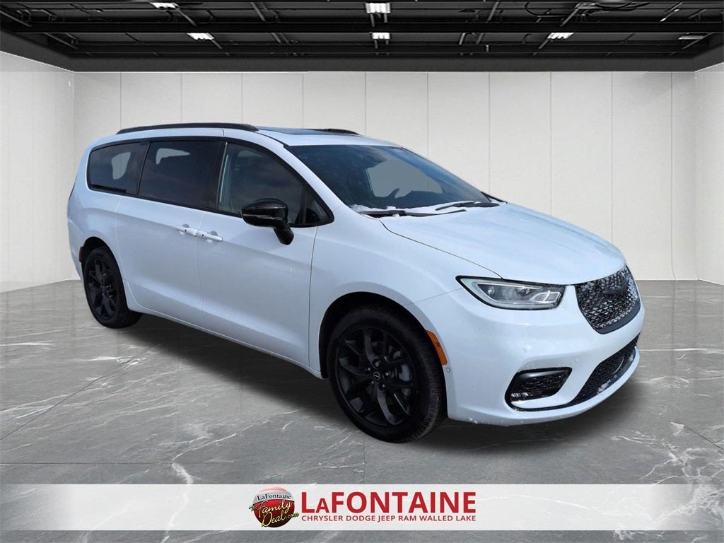 2026 Chrysler Pacifica PACIFICA LIMITED AWD