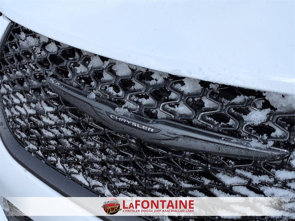 2026 Chrysler Pacifica PACIFICA LIMITED AWD