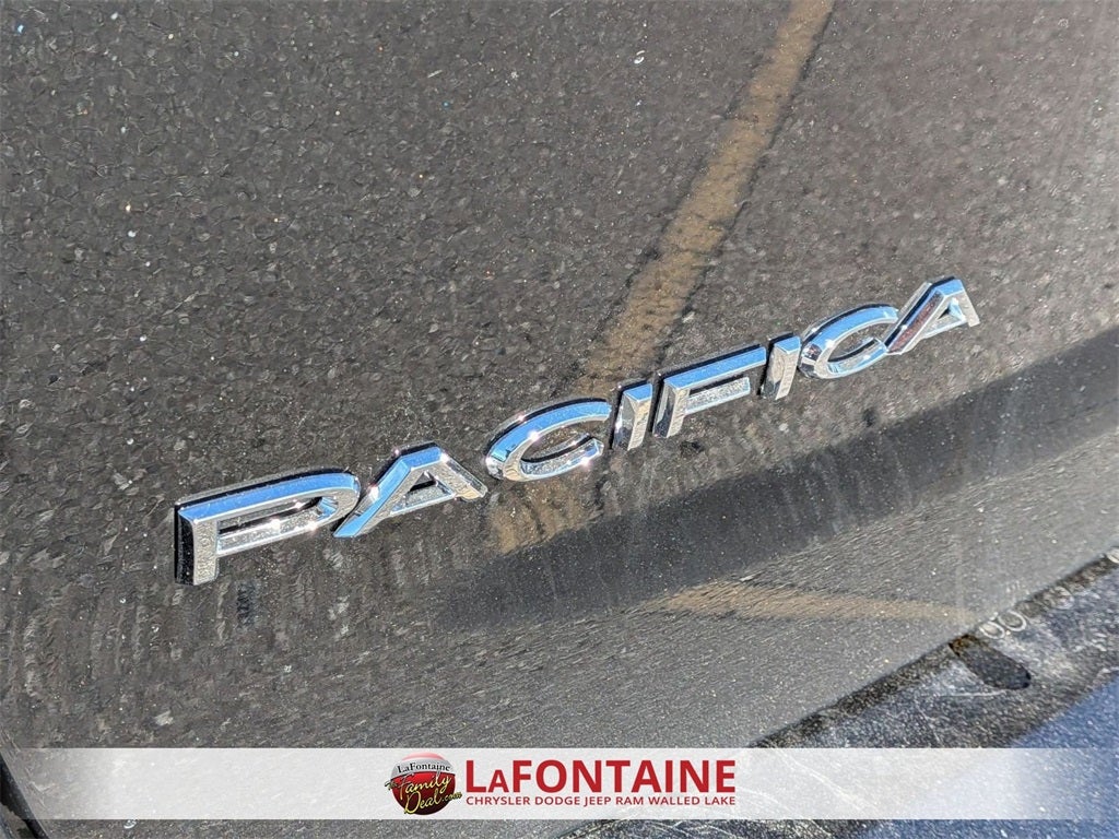 2026 Chrysler Pacifica PACIFICA LIMITED AWD