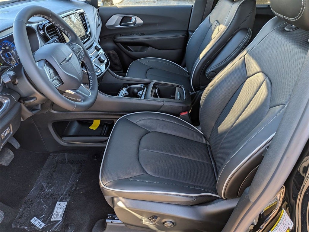 2026 Chrysler Pacifica PACIFICA LIMITED AWD