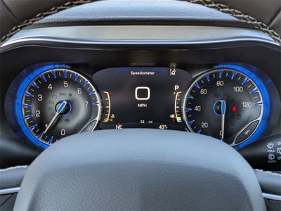 2026 Chrysler Pacifica PACIFICA LIMITED AWD