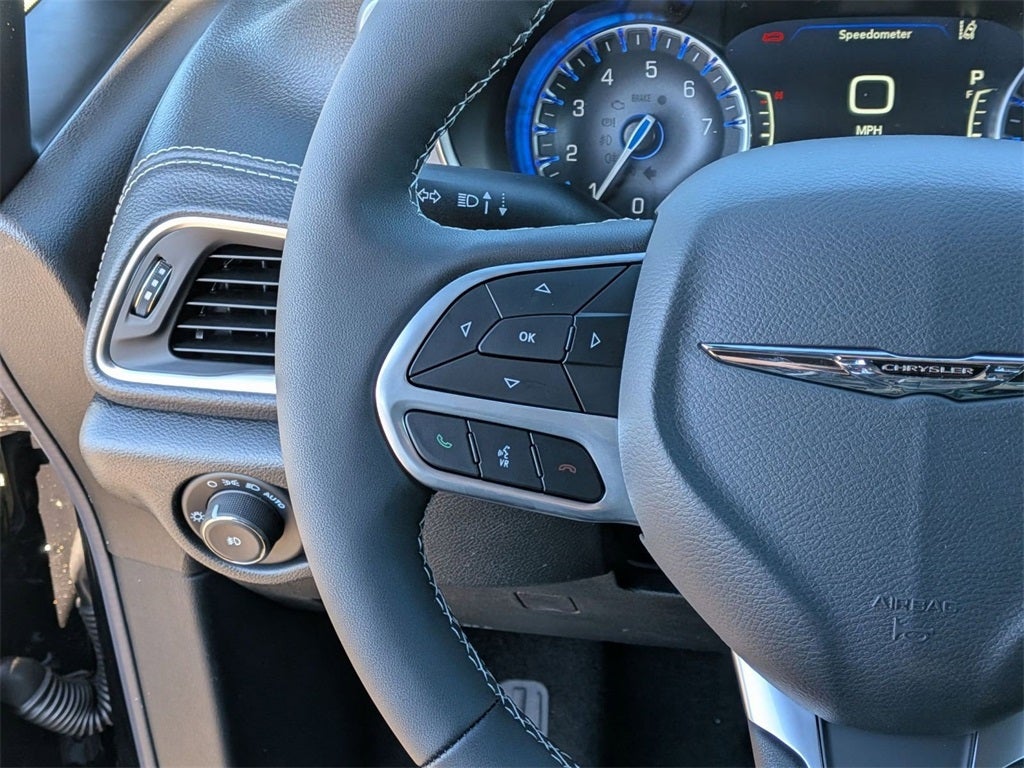 2026 Chrysler Pacifica PACIFICA LIMITED AWD