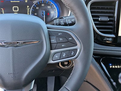 2026 Chrysler Pacifica PACIFICA LIMITED AWD