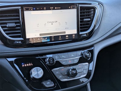 2026 Chrysler Pacifica PACIFICA LIMITED AWD