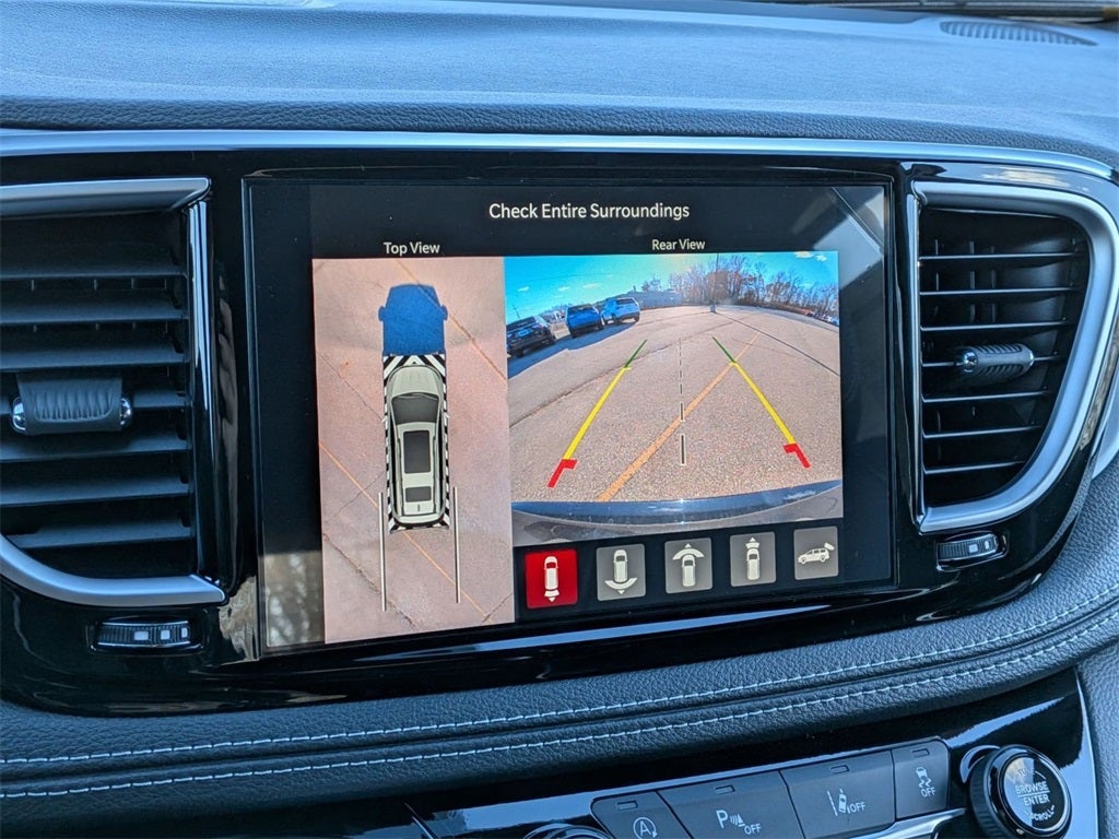 2026 Chrysler Pacifica PACIFICA LIMITED AWD