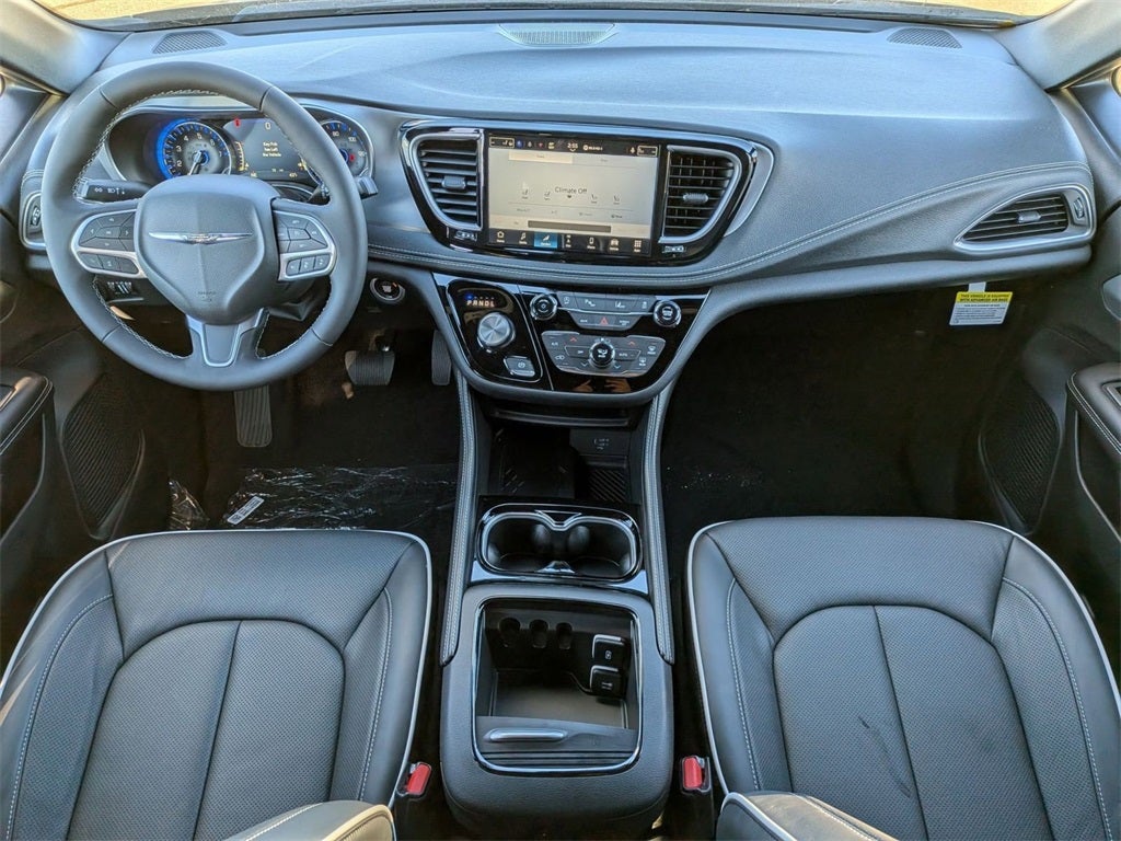 2026 Chrysler Pacifica PACIFICA LIMITED AWD