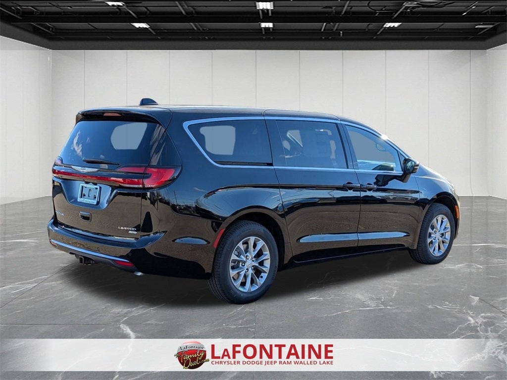 2026 Chrysler Pacifica PACIFICA LIMITED AWD