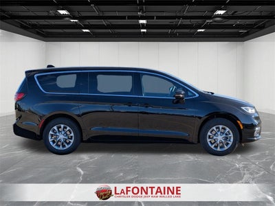 2026 Chrysler Pacifica PACIFICA LIMITED AWD