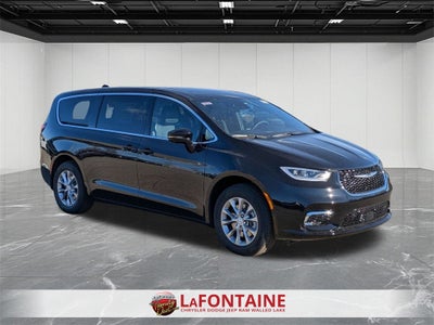 2026 Chrysler Pacifica PACIFICA LIMITED AWD