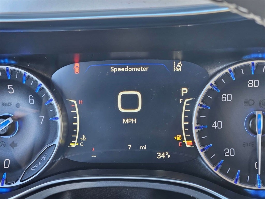 2026 Chrysler Pacifica PACIFICA LIMITED AWD