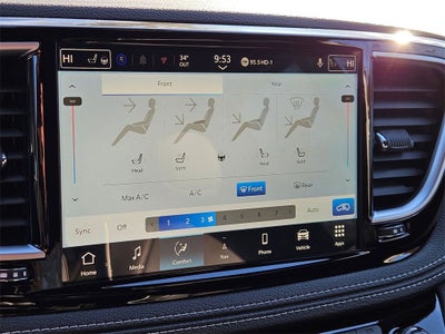 2026 Chrysler Pacifica PACIFICA LIMITED AWD