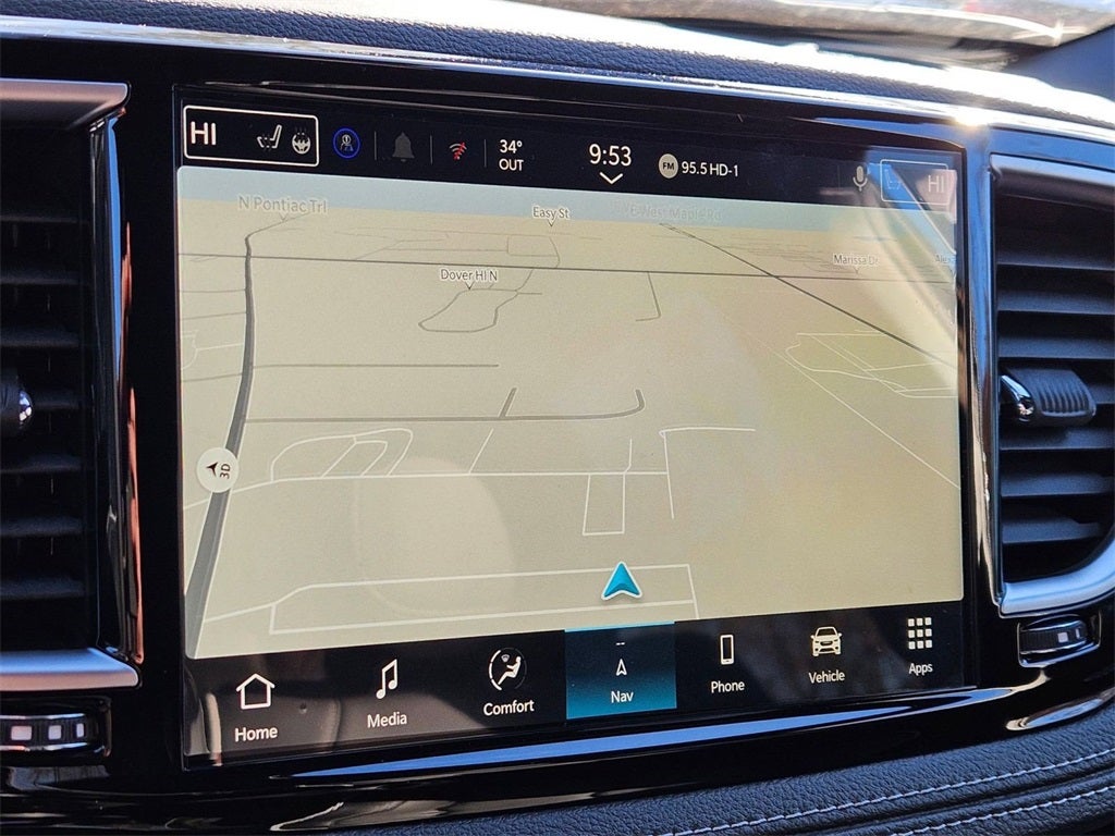 2026 Chrysler Pacifica PACIFICA LIMITED AWD