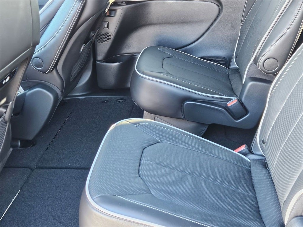 2026 Chrysler Pacifica PACIFICA LIMITED AWD