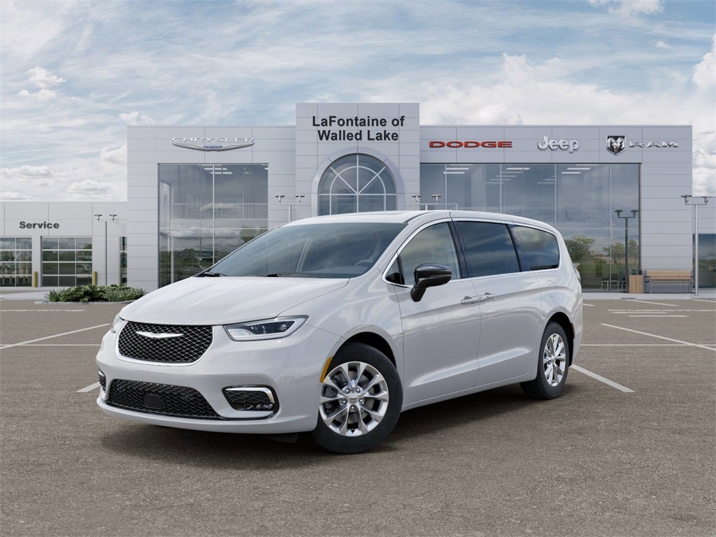 2026 Chrysler Pacifica PACIFICA LIMITED AWD