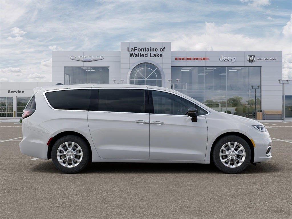 2026 Chrysler Pacifica PACIFICA LIMITED AWD