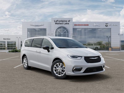 2026 Chrysler Pacifica PACIFICA LIMITED AWD