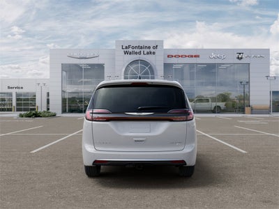 2026 Chrysler Pacifica PACIFICA LIMITED AWD
