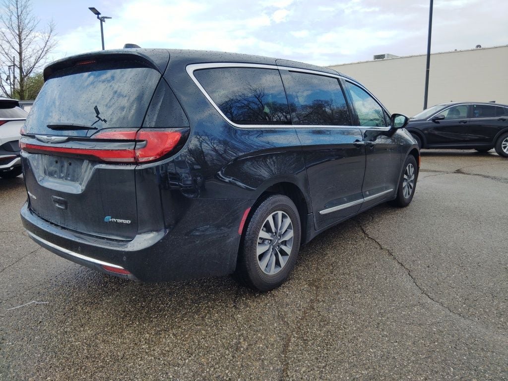 2023 Chrysler Pacifica Limited AWD